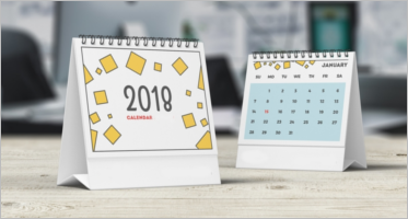 46+ Calendar Design Templates PSD Free Download