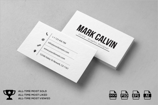 Best Photoshop Business Card Template