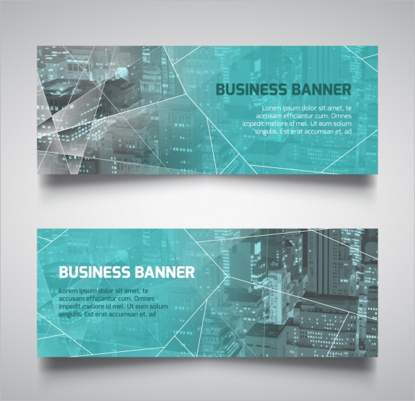 Business Banner Design Template