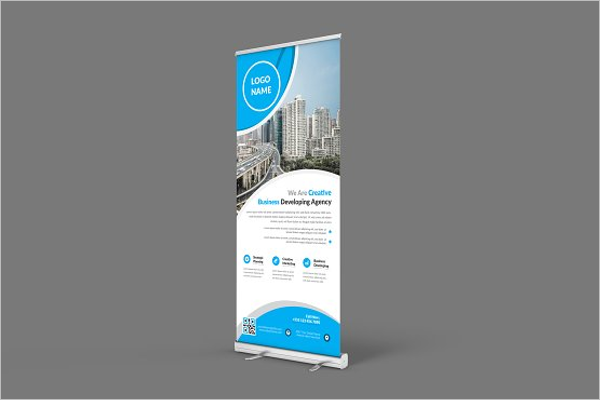 Company Banner Template