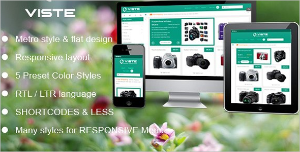 50+ Best Selling VirtueMart Templates Free Website Themes