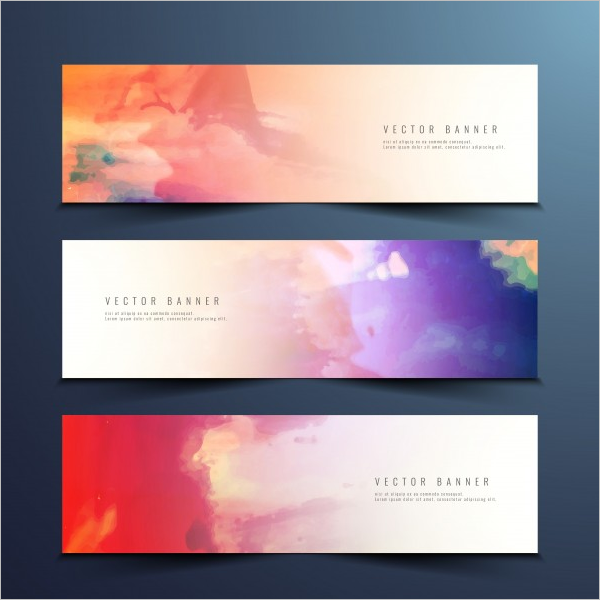 Free Banner Template