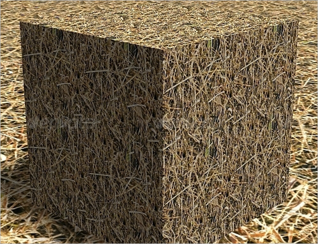 Grass Texture Vector Set Design