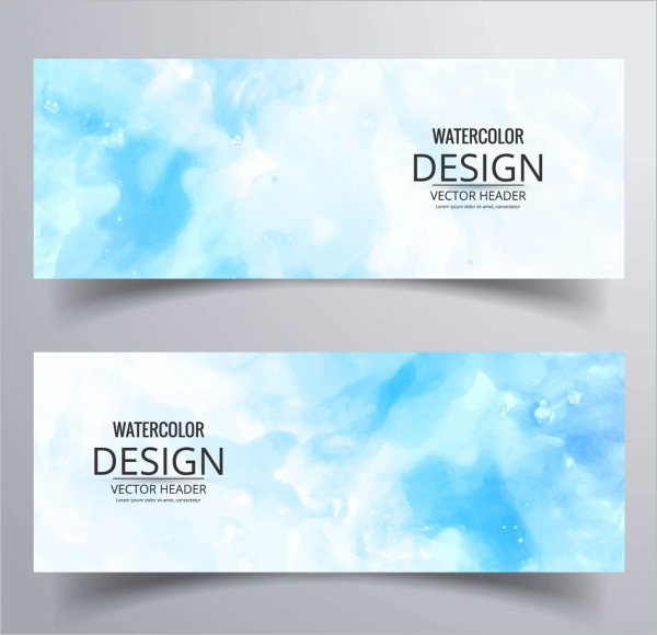 Hand Painted Banner Design