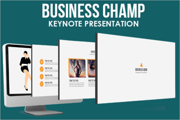 Keynote Presentation Design