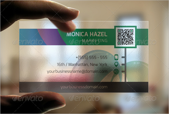 Marketing Logo Business Card Design