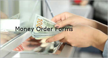 12+ Sample Money Order Form Templates