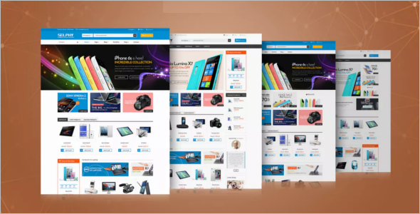 50+ Best Selling VirtueMart Templates Free Website Themes