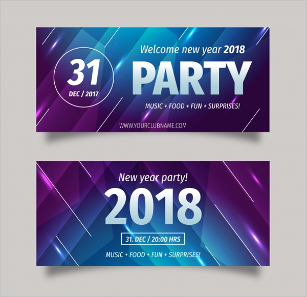 Party Banner Idea