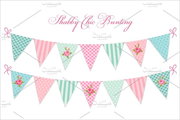 25+ Pennant Banner Templates Free Word, PDF Designs