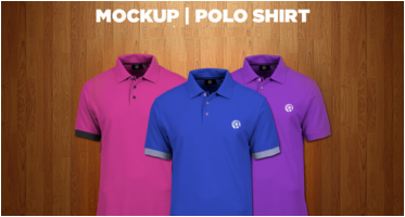 38+ Polo T-Shirt Mockup Templates