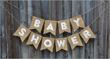32+ Printable Baby Shower Banner Templates
