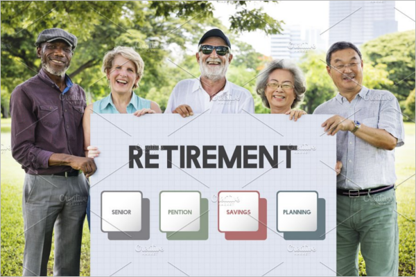 Realistic Retirement Banner