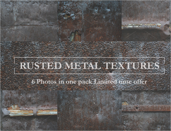 32+ Metal wall Textures Free Vector, Photoshop Designs