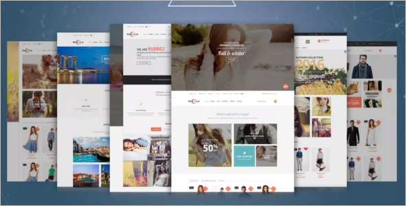 50+ Best Selling VirtueMart Templates Free Website Themes