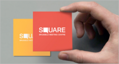 53+ Square Business Card PSD Templates