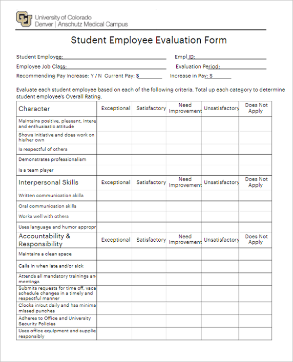 Teacher Workshop Evaluation Form