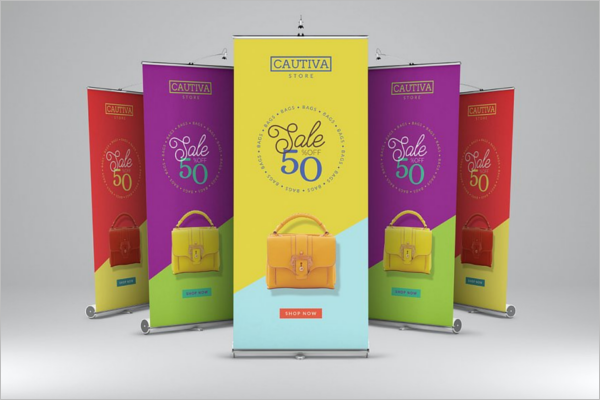 Top Sale Banner Template
