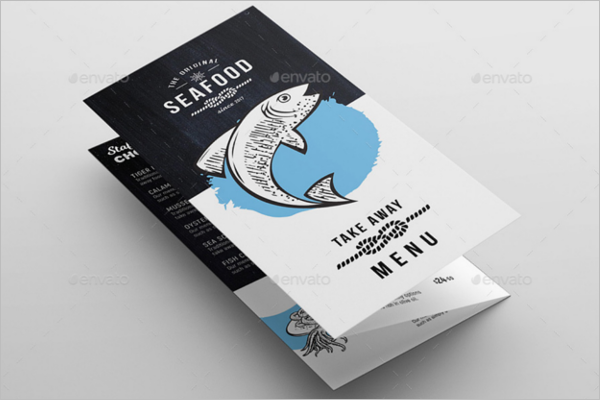 46  Tri Fold Menu Templates Free Word PSD Designs