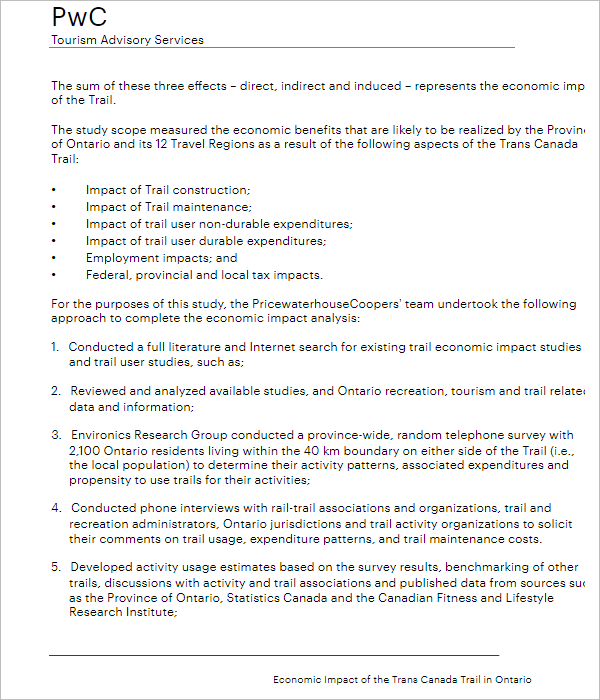 19+ Business Impact Analysis Templates Free Word, PDF, PPT Examples