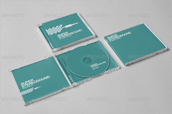 download cd jewel case cover template photoshop