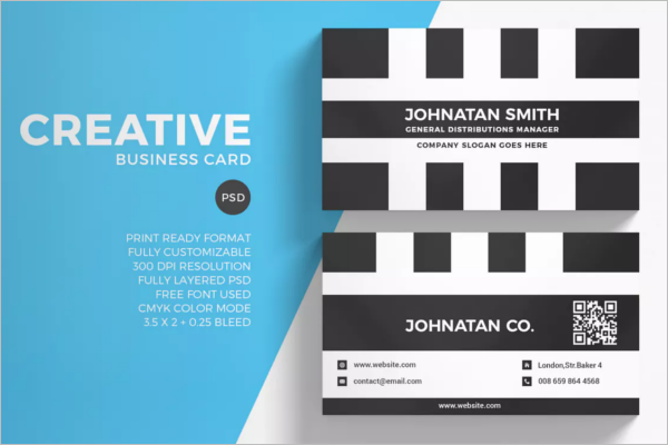 Creative Pro Business Card Design