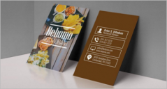 45+ Free Restaurant Business Cards