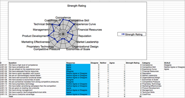 Sample SWOT Analysis Report