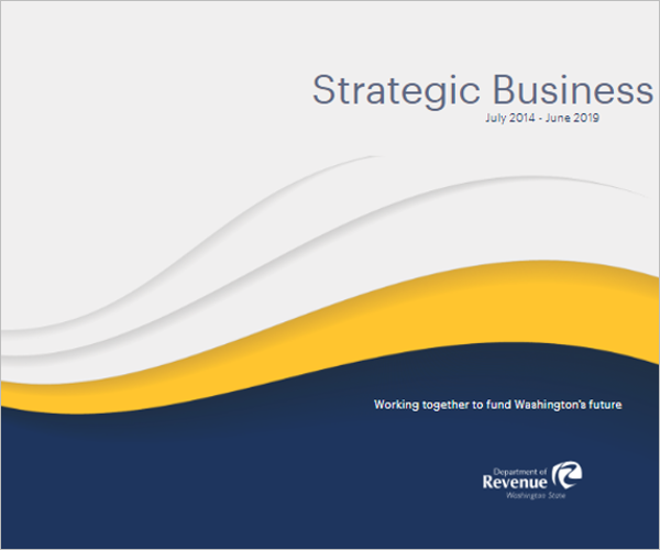 Strategic SWOT Analysis Presentation For Business
