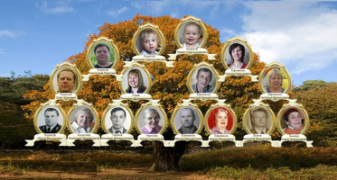 18+ 4 Generation Family Tree Templates