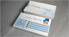 12+ Charity Business Card Templates