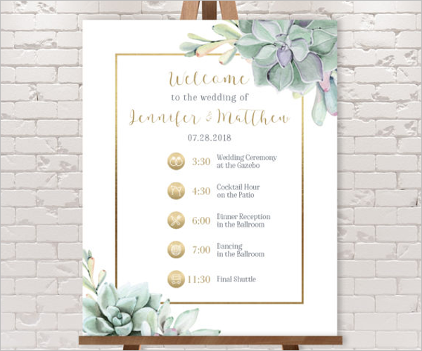 Christmas Party Agenda Template
