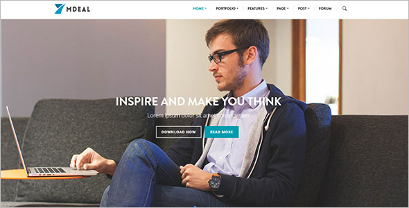Company Drupal Bootstrap 3 Template