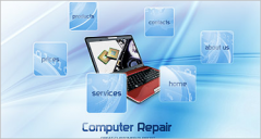 30+ Computer Repair Website Templates