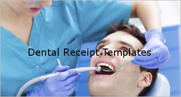 18+ Sample Dental Receipt Templates