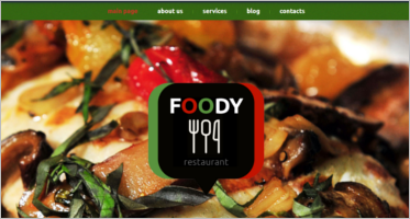12+ Drupal Food Website Templates