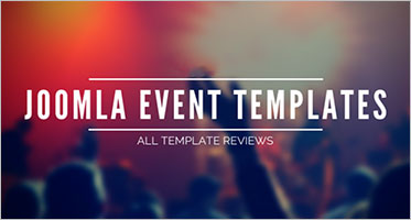 24+ Event Joomla Templates