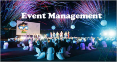 40+ Event Management Website Templates