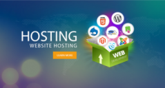 21+ Web Hosting Blog Themes