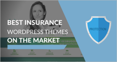23+ Insurance Company WordPress Themes