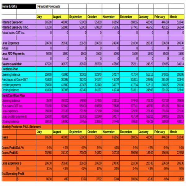 Inventory Tracking Sheet Download
