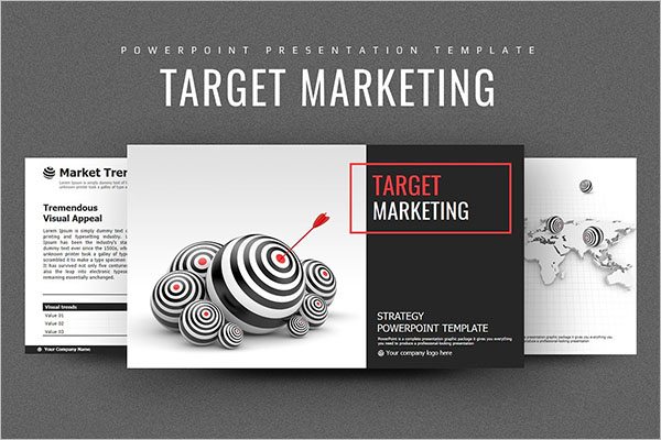 Marketing Strategy Planning Template