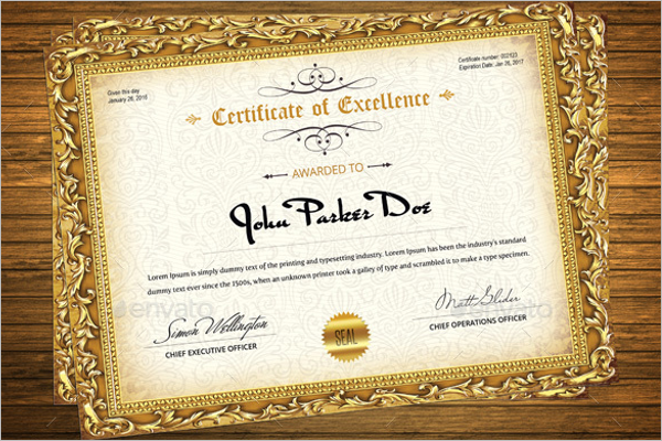 Multipurpose Professional Certificate