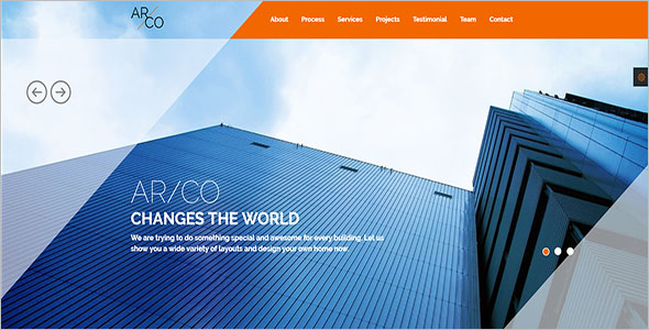 29+ Static HTML Templates Free Website Themes