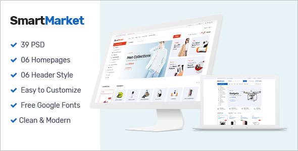 Retail Bootstrap 3 Template
