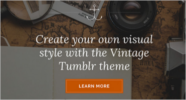 17+ Vintage Tumblr Themes