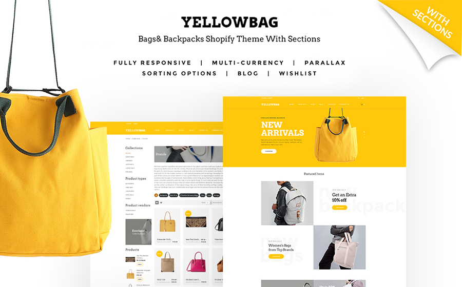 Top 10 Fashion & Jewelry Shopify Themes to Use for Effortless Website Building