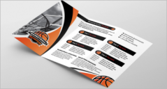 21+ Basketball Brochure Templates
