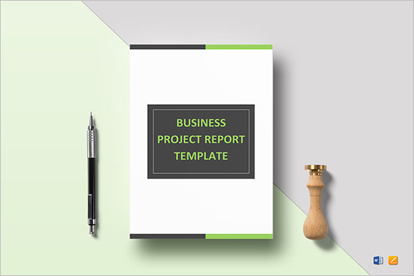 Best Executive Report Template