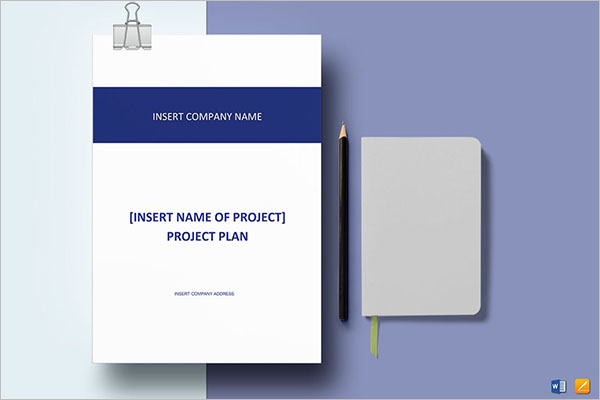 Communication Project Plan Template